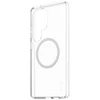 Dėklas Panzer Glass PRIEŽIŪRA Nugaros apsauga | Samsung | Galaxy S25 Ultra | Perdirbtas plastikas | Baltas