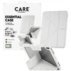 „Panzer Glass Care by PanzerGlass“ Y formos sulankstomas dėklas, skirtas „iPad Air 11" 2025“ (7-os kartos) / „iPad Air 11" 2024“ (6-os kartos) – šviesiai pilkos spalvos