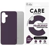 Panzer Glass CARE by PanzerGlass Fashion QI Samsung Galaxy S25 Plus - dėklas telefonui violetinės spalvos