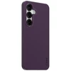 Dėklas Panzer Glass CARE by PanzerGlass Fashion QI Samsung Galaxy S25 violetinės spalvos