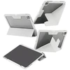 Panzer Glass Care by PanzerGlass Y fold case for iPad Air 13" 2024 / 2025 - light pilka