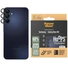 Panzer Glass PanzerGlass Hoops grūdinto stiklo objektyvo dangtelis, skirtas Samsung Galaxy A16 / A16 5G - Juodas