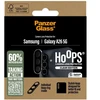 Panzer Glass Grūdintas stiklas na objektyvas PanzerGlass Hoops Lens Protector do Samsung Galaxy A26 5G permatomas