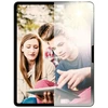 Panzer Glass „PanzerGlass“ itin plataus skersmens grūdinto stiklo apsauginis stiklas „iPad Air 13" 2024 / 2025“ / „iPad Pro 13" 2024 / 2025“ planšetiniams kompiuteriams