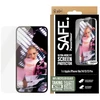 Panzer Glass Apsauginis stiklas SAFE by PanzerGlass Ultra-Wide Fit iPhone 16e/14/13/13 Pro