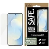 Panzer Glass SAFE. Ekrano apsauga „Galaxy S25 FE/UWF“ su „EasyAligner“