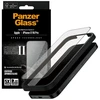 Panzer Glass „PanzerGlass Ceramic II“ itin plataus kampo grūdintas stiklas „EasyAligner“, skirtas „iPhone 16 / 16 Plus / 17“
