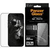Panzer Glass „PanzerGlass Ceramic II“ itin plataus pritaikymo grūdintas stiklas „iPhone Air“ telefonui