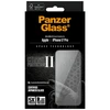 „Panzer Glass PanzerGlass Ceramic II“ itin plataus pritaikymo „EasyAligner“, skirtas „iPhone 17 Pro“