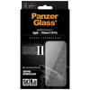 Panzer Glass „PanzerGlass Ceramic II“ itin plataus kampo grūdintas stiklas „EasyAligner“, skirtas „iPhone 16 / 16 Plus / 17“