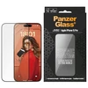 Panzer Glass PanzerGlass | Ekrano apsauga | Apple | iPhone 15 Pro | Stiklas, Keramika | Skaidrus | Itin platus pritaikymas w. EasyAligner