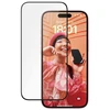 Panzer Glass PanzerGlass | Ekrano apsauga | Apple | iPhone 15 | Keramika, Grūdintas stiklas, Polietileno tereftalatas (PET) | Juodas/Skaidrus | Itin platus pritaikymas w. EasyAligner