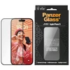 Panzer Glass PanzerGlass | Ekrano apsauga | Apple | iPhone 15 | Keramika, Grūdintas stiklas, Polietileno tereftalatas (PET) | Juodas/Skaidrus | Itin platus pritaikymas w. EasyAligner
