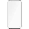 Panzer Glass PanzerGlass | Ekrano apsauga | Apple | iPhone 15 | Keramika, Grūdintas stiklas, Polietileno tereftalatas (PET) | Juodas/Skaidrus | Itin platus pritaikymas w. EasyAligner