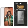 Panzer Glass PanzerGlass | Ekrano apsauga | Apple | iPhone 15 Pro Max | Stiklas, Keramika | Skaidrus | Itin platus pritaikymas w. EasyAligner