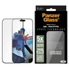 Panzer Glass PanzerGlass keraminė ekrano apsauga Apple iPhone 16 Pro Max, itin platus prigludimas (skaidri)