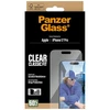 Panzer Glass Grūdintas stiklas PanzerGlass Classic Fit EasyAligner do iPhone 17 Pro
