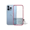 Panzer Glass PanzerGlass Clearantibacterial Military Grade certified Apple iPhone 13 Pro - dėklas telefonui skaidrus ir rožinės spalvos