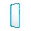 Panzer Glass PanzerGlass ClearAntibacterial Military Grade Certified Apple iPhone 13 Pro - dėklas telefonui skaidrus Mėlyna