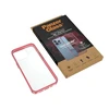 Panzer Glass PanzerGlass Clearantibacterial Military Grade certified Apple iPhone 13 Pro - dėklas telefonui skaidrus ir rožinės spalvos