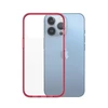 Panzer Glass PanzerGlass Clearantibacterial Military Grade certified Apple iPhone 13 Pro - dėklas telefonui skaidrus ir rožinės spalvos
