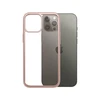 Panzer Glass PanzerGlass Clear Apple iPhone 12 Pro Max - dėklas telefonui skaidrus ir rožinės spalvos