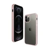 Panzer Glass PanzerGlass Clear Apple iPhone 12 Pro Max - dėklas telefonui skaidrus ir rožinės spalvos