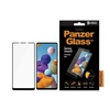 Panzer Glass PanzerGlass Samsung, Galaxy A21, Glass, Juodas, Case Friendly