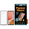 Panzer Glass PANZERGLASS TEMPERED GLASS E2E MICROFRACTURE SAMSUNG A72 ANTIBACTERIAL CASE FRIENDLY Juodas