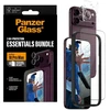 Panzer Glass PanzerGlass ® 2-in-1 Essentials Bundle iPhone 18 Pro Max, Apple - iPhone 18 Pro Max, Dry application, Scratch resistant, Shock resistant, Transparent, 1 pc(s)