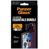 Panzer Glass PanzerGlass Essentials 2-in-1 ekrano ir objektyvo apsaugos rinkinys iPhone 18 Pro