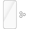 Panzer Glass PanzerGlass Essentials 2-in-1 ekrano ir objektyvo apsaugos rinkinys iPhone 18 Pro