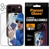 Panzer Glass PanzerGlass Essentials 2-in-1 ekrano ir objektyvo apsaugos rinkinys iPhone 18 Pro