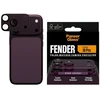 Panzer Glass PanzerGlass Fender iP 18 Pro Dark Cherry Kameraschutz