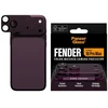 Panzer Glass PanzerGlass Fender IP 18 Pro Max Dark Cherry ochrona aparatu (PG10991)