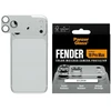 Panzer Glass PanzerGlass Fender iP 18 Pro Max Sidabrinė Kameraschutz