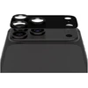 Panzer Glass Grūdintas stiklas na objektyvas PanzerGlass Fender Camera Protector do iPhone 18 Pro juoda porzeczka