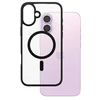 Panzer Glass PanzerGlass HardApple iPhone 16 Plus 6.7" dėklas telefonui juodos spalvos/dėklas telefonui juodos spalvos MagSafe 1303