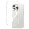 Panzer Glass PanzerGlass HardApple iPhone 16 Pro 6.3" dėklas telefonui baltos spalvos MagSafe 1292