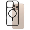 Panzer Glass PanzerGlass HardApple iPhone 16 Pro Max 6.9" dėklas telefonui juodos spalvos/dėklas telefonui juodos spalvos MagSafe 1304