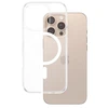 Panzer Glass PanzerGlass HardApple iPhone 16 Pro Max 6.9" dėklas telefonui baltos spalvos MagSafe 1294