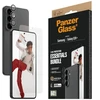 Panzer Glass PanzerGlass Hoops 2-in-1 Ultra-Wide Fit Glass + Lens Protection Set for Samsung Galaxy S26+ Brown