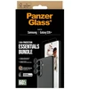 Panzer Glass PanzerGlass Hoops 2-in-1 Ultra-Wide Fit Glass + Lens Protection Set for Samsung Galaxy S26+ Brown