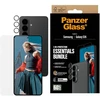 Panzer Glass PanzerGlass Hoops 2-in-1 Set Samsung Galaxy S26; Ultra Wide Fit Displayschutz + Kameraschutz