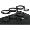 Panzer Glass PanzerGlass Hoops Camera Sam S24 Ultra juoda juodas 1209 camera lens protector hoop optic rings