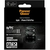 Panzer Glass PanzerGlass Hoops Ceramic II lens glass for iPhone 17 | 16 | 16 Plus