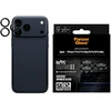 Panzer Glass PanzerGlass Hoops Ceramic II Camera Lens Glass for iPhone 17 Pro / 17 Pro Max / 16 Pro / 16 Pro Max - Juodas
