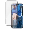 Panzer Glass PanzerGlass Ekrano apsauga | Apple | iPhone 16 Plus / iPhone 15 Plus | Stiklas | Skaidrus | Itin platus pritaikymas