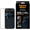 Panzer Glass Grūdintas stiklas PanzerGlass Stealth Ultra-Wide Fit Fastfit do iPhone Air