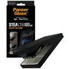 Panzer Glass Grūdintas stiklas PanzerGlass Stealth Ultra-Wide Fit Fastfit do iPhone 17 / 16 Pro